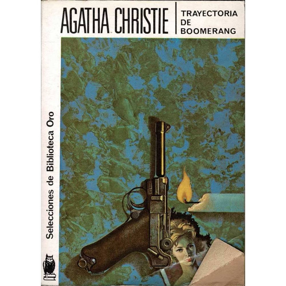 Trayectoria de boomerang