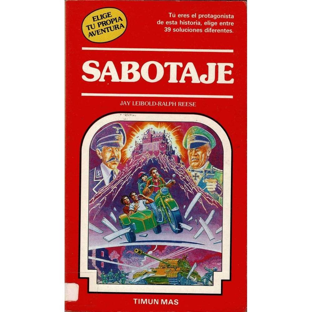 Sabotaje