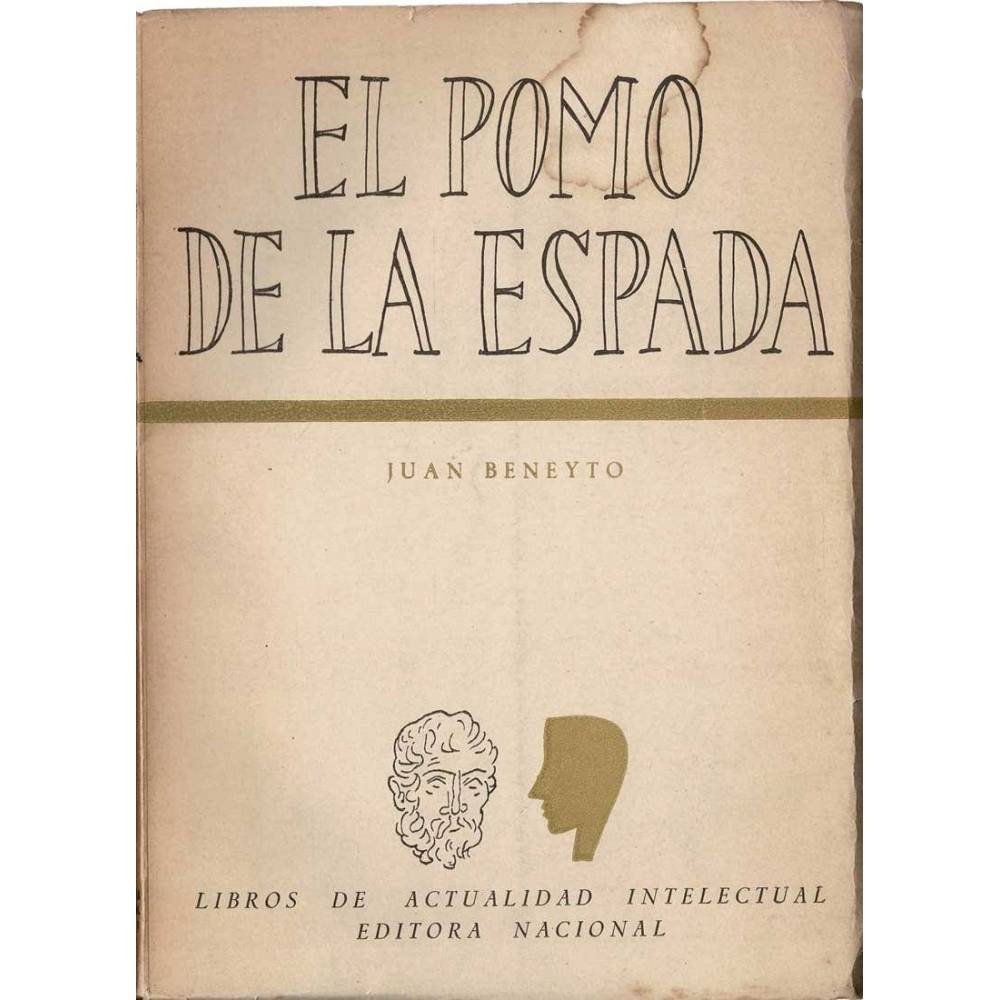 El pomo de la espada