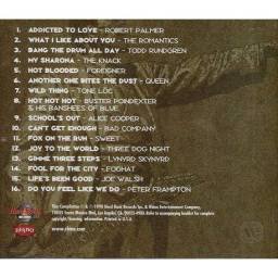 Hard Rock Cafe. Party Rock. CD