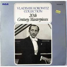 20th Century Masterpieces. LP