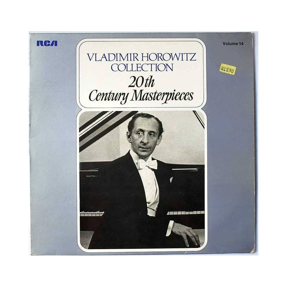 20th Century Masterpieces. LP