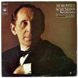 Kreisleriana Und Variationen Über Ein Thema Von Clara Wieck. LP