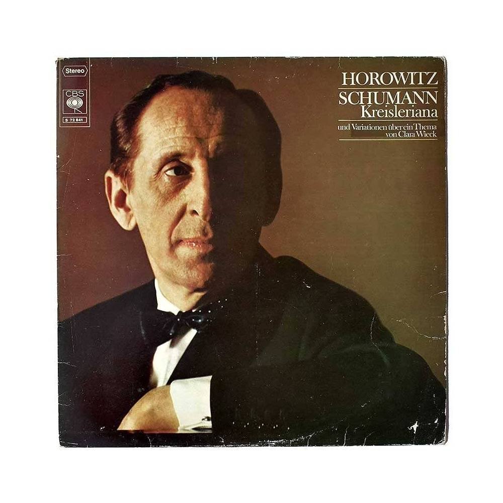 Kreisleriana Und Variationen Über Ein Thema Von Clara Wieck. LP