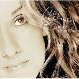 All The Way... A Decade Of Song. CD