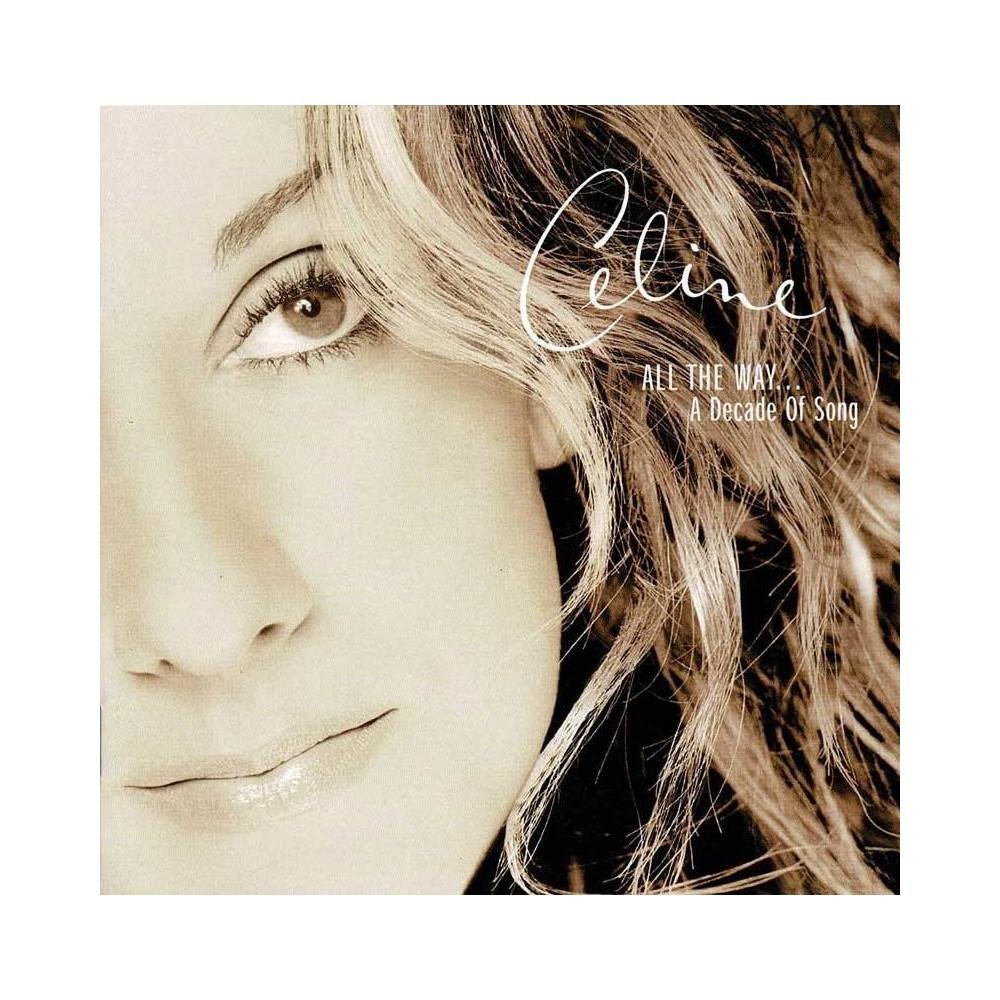 All The Way... A Decade Of Song. CD