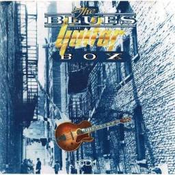 The Blues Guitar Box CD 1