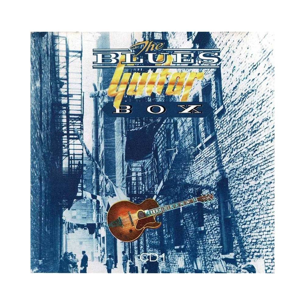 The Blues Guitar Box CD 1
