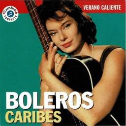 Boleros Caribes Vol. 4....