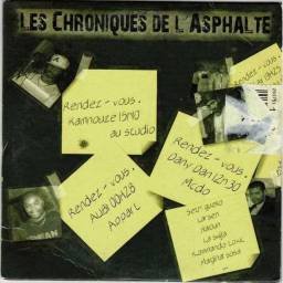 Les Chroniques de...