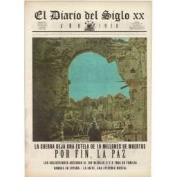 El Diario del Siglo XX. Año...
