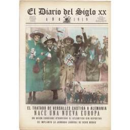 El Diario del Siglo XX. Año...