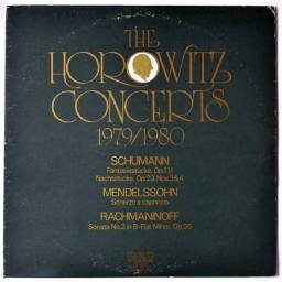 The Horowitz Concerts...