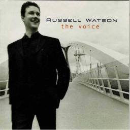 The Voice. CD