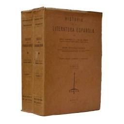 Historia de la Literatura...