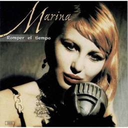 Romper El Tiempo. CD