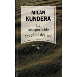 La insoportable levedad del...