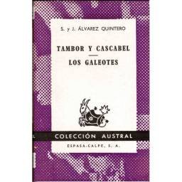 Tambor y cascabel. Los...