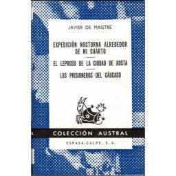 Expedición nocturna...