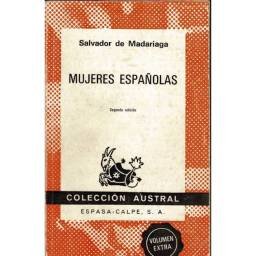 Mujeres españolas