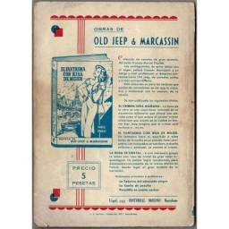 Biblioteca Oro Nº. 328. El testigo mudo