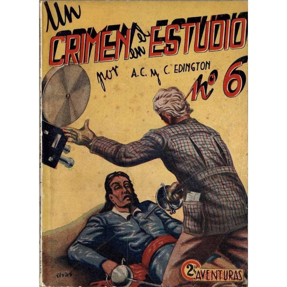 Un crimen en el estudio Nº 6