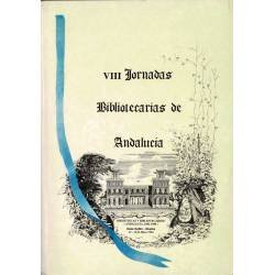 VIII Jornadas Bibliotecarias de Andalucía