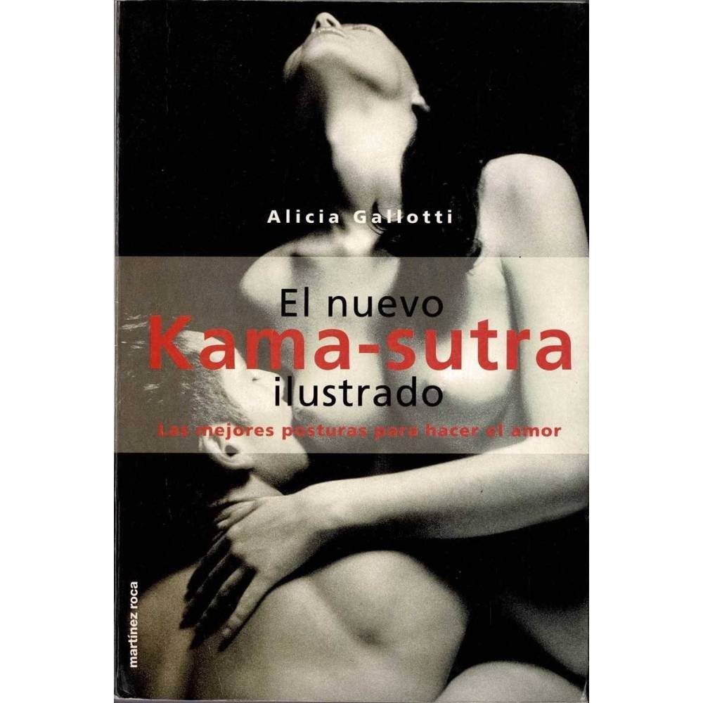 El nuevo Kama Sutra ilustrado