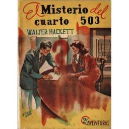El Misterio del cuarto 503