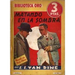Biblioteca Oro Nº. 124....