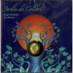 Jardín de Colibrí. CD