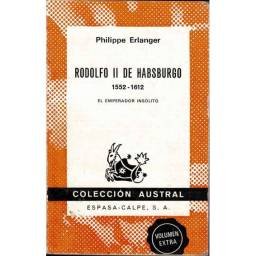 Rodolfo II de Habsburgo...