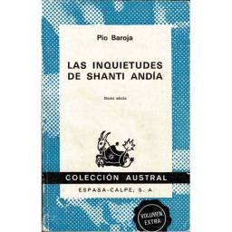 Las inquietudes de Shanti...