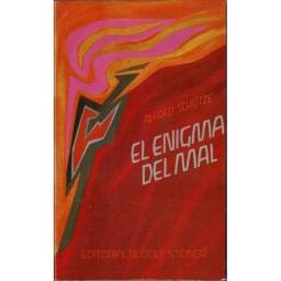 El Enigma del mal