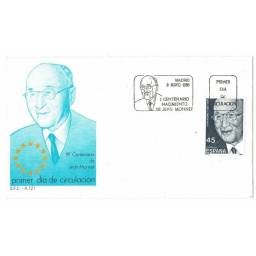 Sobre Primer Día SPD/FDC I...