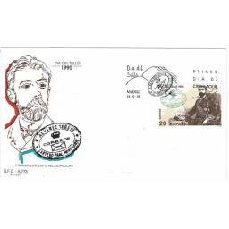 Sobre Primer Día SPD/FDC...