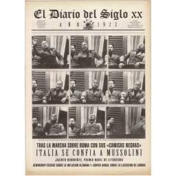El Diario del Siglo XX. Año...