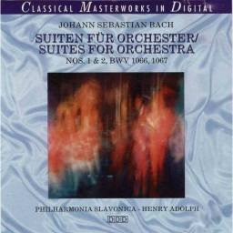 Suites For Orchestra Nos. 1...