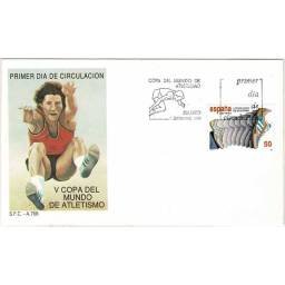 Sobre Primer Día SPD/FDC V...