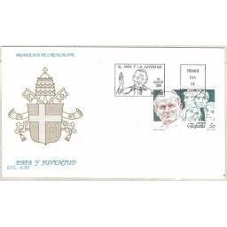 Sobre Primer Día SPD/FDC...