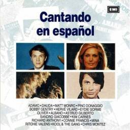 Cantando en Español. CD