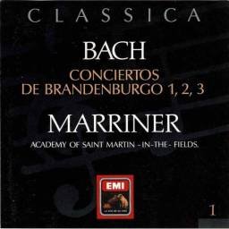Conciertos de Brandenburgo...