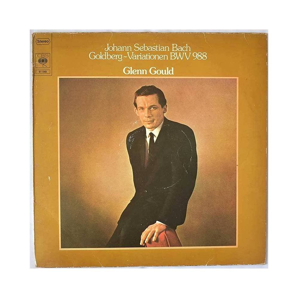 Goldberg-Variationen BWV 988. LP