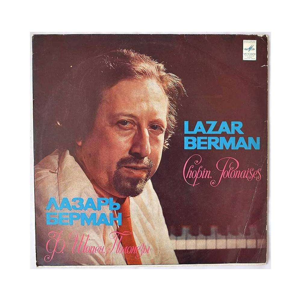 Chopin. Polonaises. LP