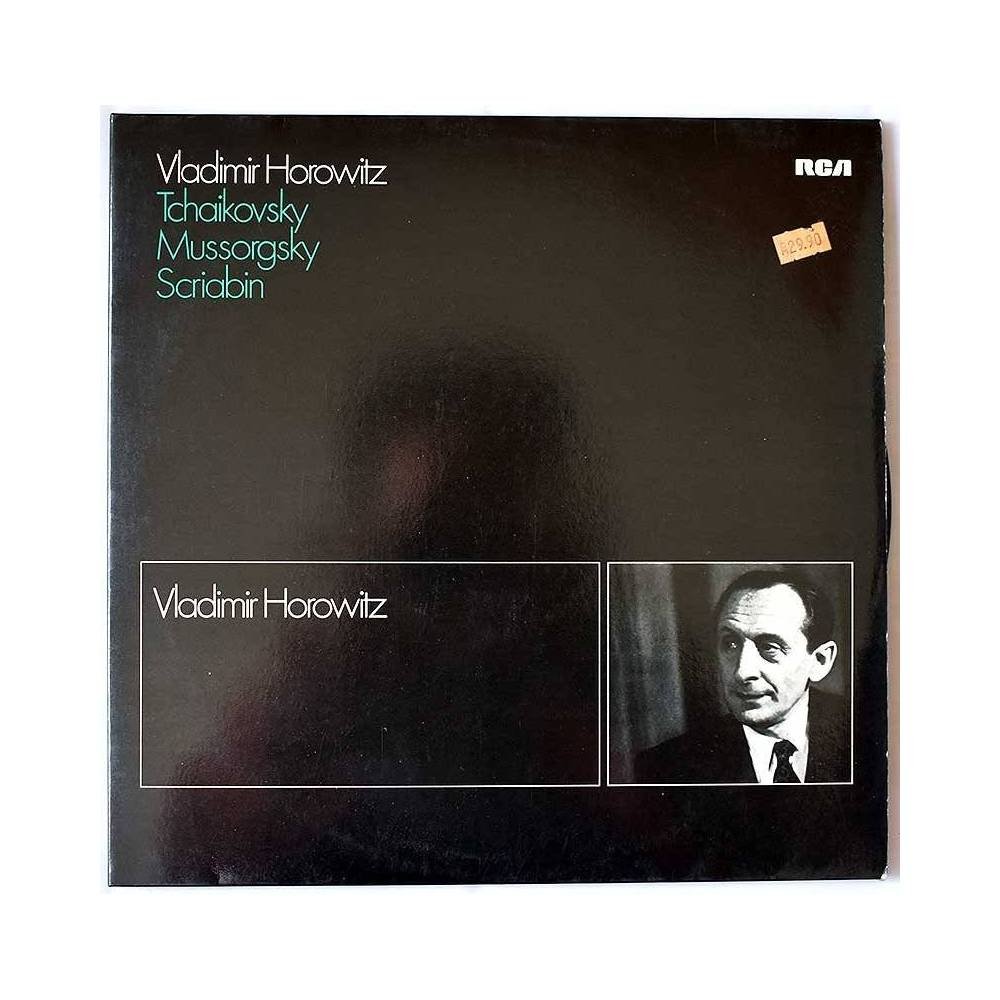Vladimir Horowitz. 2 x LP