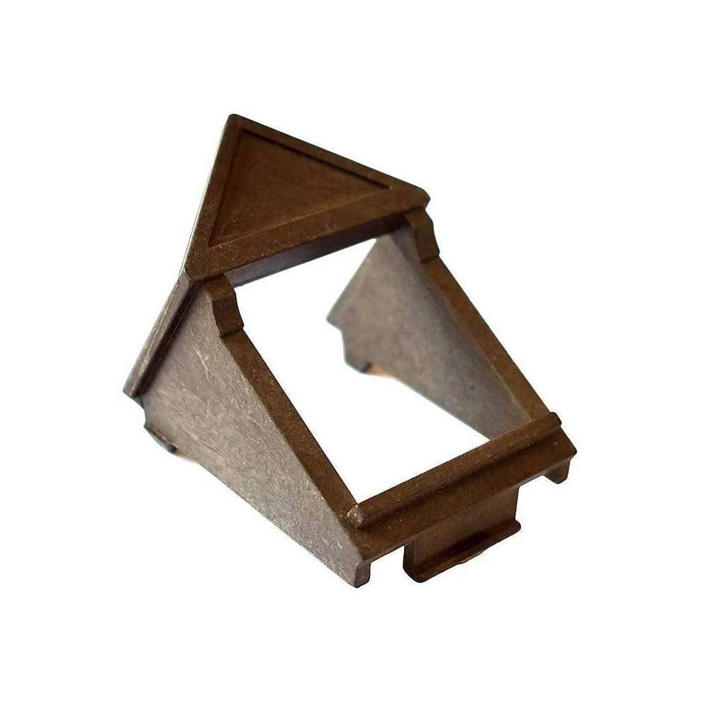 Playmobil. Marco de ventana para ático, buhardilla