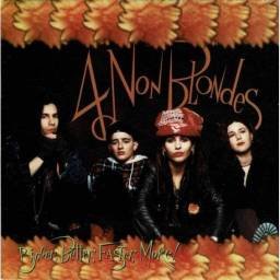 Bigger, Better, Faster,...