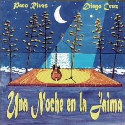 Una Noche en la Jaima. CD