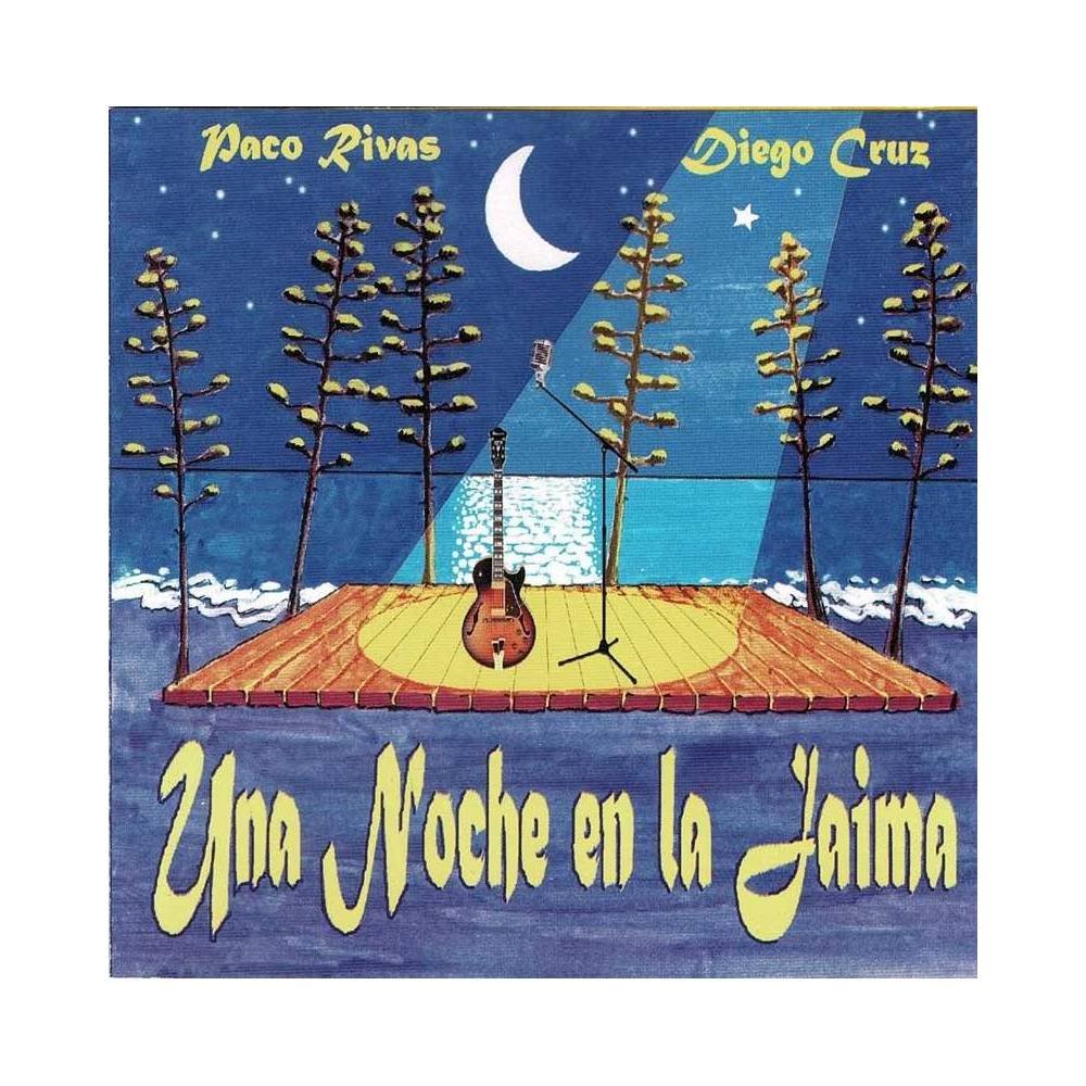 Una Noche en la Jaima. CD