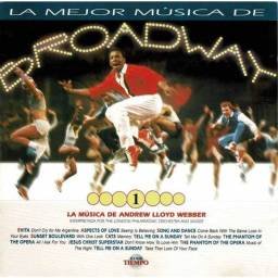 La Mejor Música de Broadway...